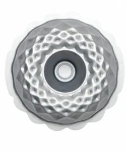 Decora Non-stick Baking Pan Diamond Bundt 20cm