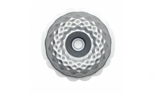 Decora non-stick baking pan diamond bundt 20cm