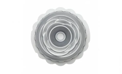 Decora non-stick baking pan rose bundt 20cm