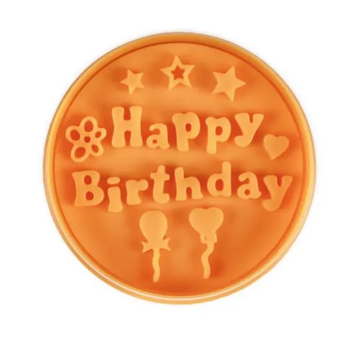 Städter plunger cutter birthday