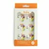 Suikerdecoraties unicorn 6 stuks bij cake, bake & love 1