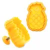 Städter plunger cutter ananas bij cake, bake & love 1