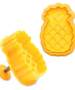 Städter Plunger Cutter Ananas