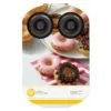 Wilton 6-cavity donut pan bij cake, bake & love 2 Wilton 6-cavity donut pan bij cake, bake & love 1