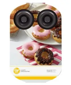 Wilton 6-Cavity Donut Pan