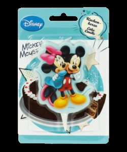 Kaars Mickey Mouse 2D