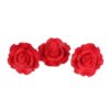 Sugarsoft® rose rood 50mm 10 stuks
