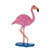 Flamingo figuurtje - 80mm
