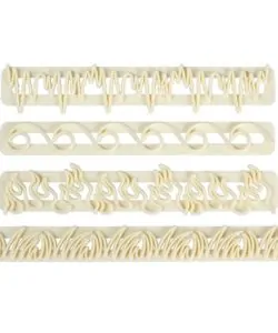FMM - Elements Cutter - 4 Set