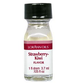 LorAnn Super Strength Flavor - Strawberry Kiwi - 3.7 ml