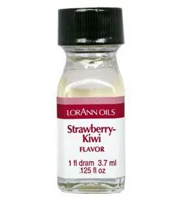 LorAnn Super Strength Flavor - Strawberry Kiwi - 3.7 ml