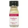 Lorann super strength flavor - cranberry - 3. 7ml