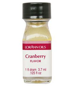 LorAnn Super Strength Flavor - Cranberry - 3.7ml