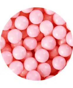 Sprinkley Sprinkles - Parels 9mm 100 gram Roze