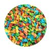 Sprinkley sprinkles - confetti mini sterretjes 80 gram bij cake, bake & love 1