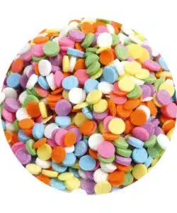 Sprinkley Sprinkles - Mini Confetti 80 gram