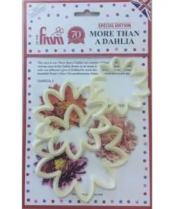 FMM More than a Dahlia Cutter