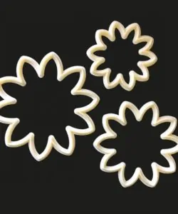 Alternative view of FMM More than a Dahlia Cutter
