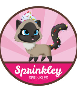 Sprinkley Sprinkles