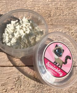 Sprinkley sprinkles - confetti botjes 50 gram bij cake, bake & love 7