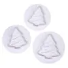 Kerstboom uitsteker set 3