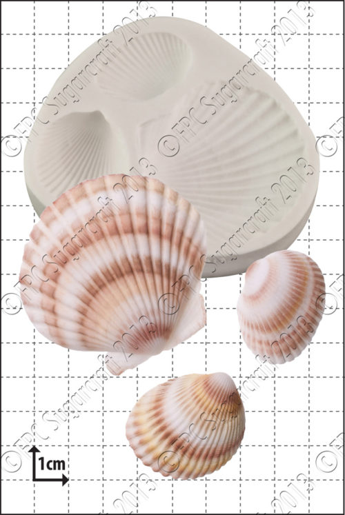 Fpc mold large shells