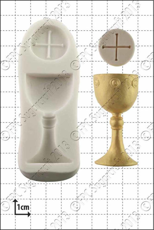 Fpc mold chalice and host
