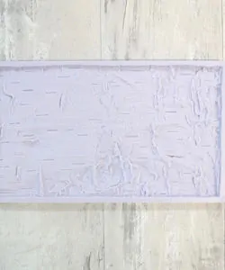 Karen Davies Siliconen Mould Rustic Birch by Alice