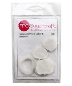 FPC Hydrangea Petals Cutter & Veiner set