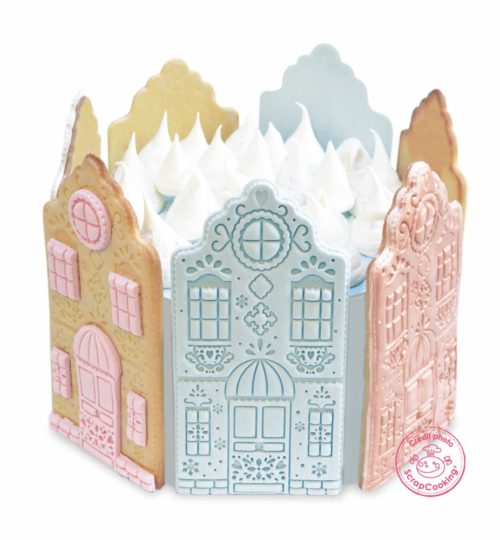 Scrapcooking little house cutter bij cake, bake & love 7