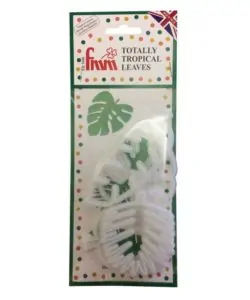 FMM Cutter Totally Tropical Leaves set/4