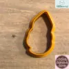Uitsteker mini sint hoofd bij cake, bake & love 2