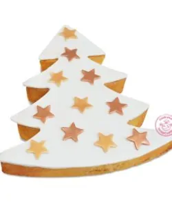 Bakrand XXL - Kerstboom (2)