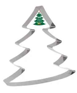 Bakrand XXL - Kerstboom