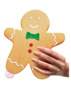 Bakrand XXL - Gingerbread Man (2)