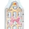 Scrapcooking house cutter bij cake, bake & love 3 Sweet house cutter