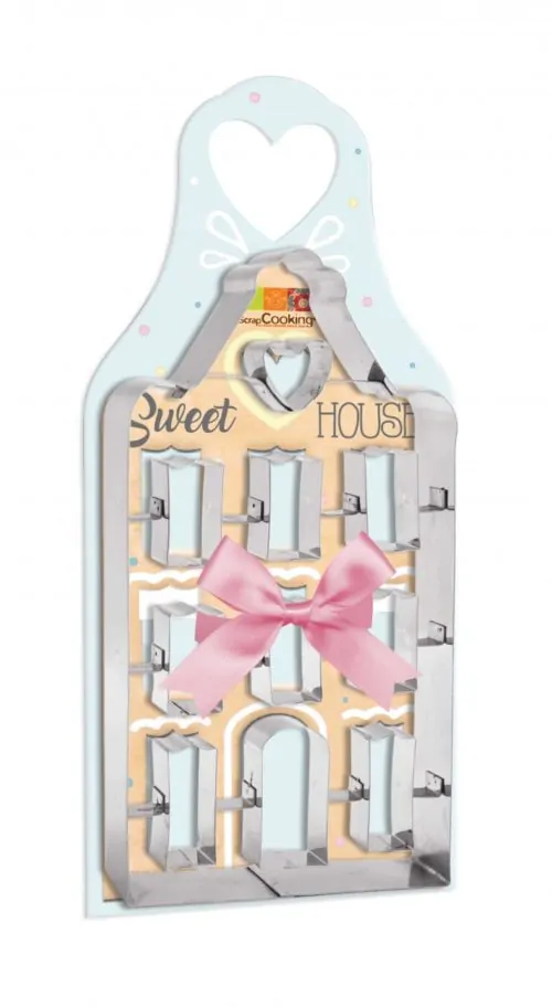 Sweet house cutter