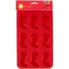 Wilton silicone candy mold stockings