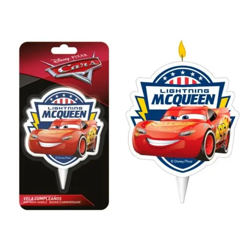 Cars kaars 2d