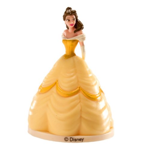 Prinses belle taarttopper