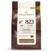 Callebaut chocolade callets -melk- 2,5 kg