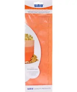 PME Tall Patterned Edge Side Scraper -Pleat-