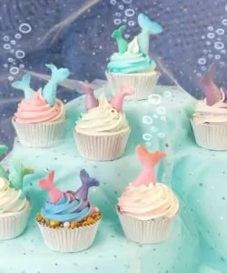 Jem pop it mermaid tail bij cake, bake & love 10
