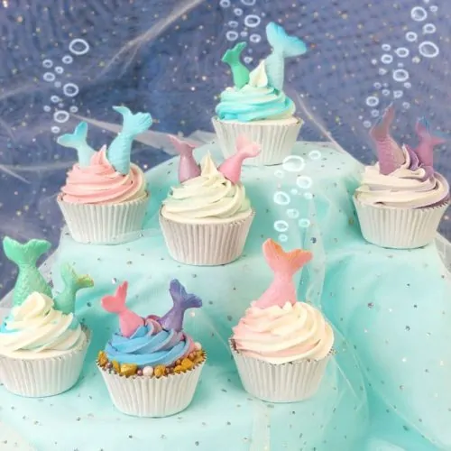 Jem pop it mermaid tail - afbeelding 3