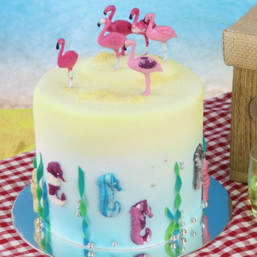 Jem pop it sea life bij cake, bake & love 7