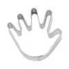 Städter koekjesuitsteker hand 7,5 cm bij cake, bake & love 2 Uitsteker hand 7,5 cm