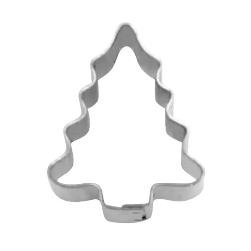 Uitsteker mini kerstboom 1,5 cm