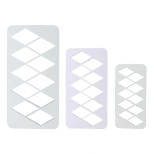 Pme geometric multicutter diamond xl set/3 (2)
