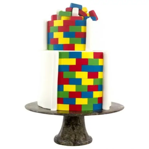 Pme geometric multicutter brick set/3 (2)