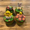 Ouder & kind les cupcakes pasen - zaterdag 8 april 10:00 bij cake, bake & love 1